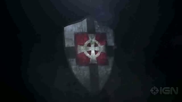 The Secret World - Templáři