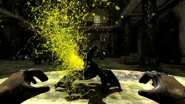 Serious Sam 3 BFE - melee trailer