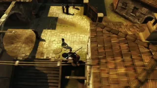 Assassins Creed Revelations - multiplayer video #1