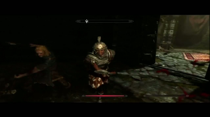 The Elder Scrolls V: Skyrim - úvodních 20 minut ze hry #2