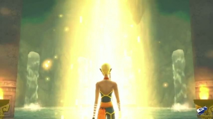 The Legend of Zelda: Skyward Sword - Origins video