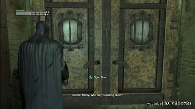 Batman: Arkham City - spoiler z konce hry