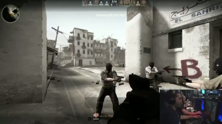 Counter-Strike: Global Offensive - hodinové video z hraní