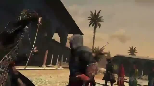 Assassins Creed: Revelations - krvavý trailer