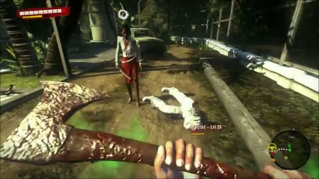 Dead Island - konec levitujících zombie
