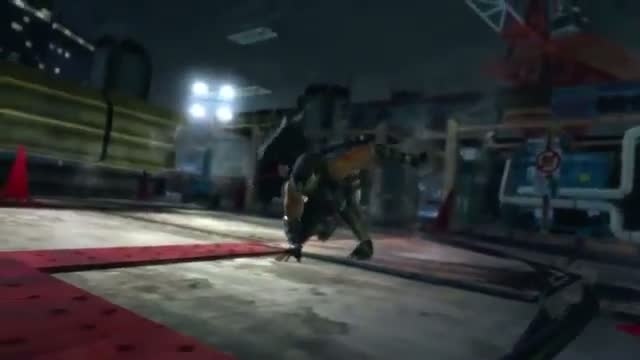 Dead or Alive 5 - extended gameplay
