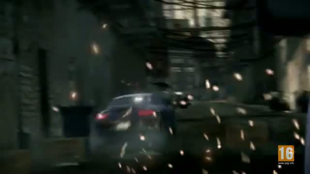 Need for Speed: The Run - teaser trailer