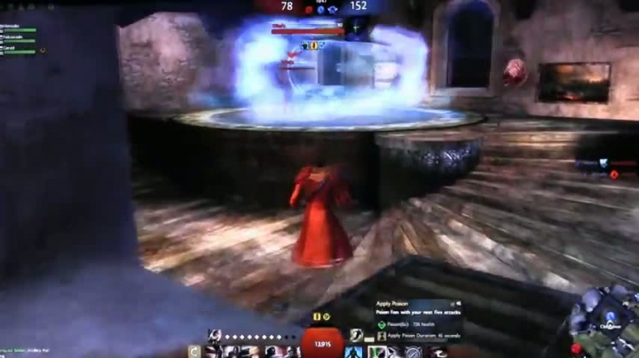 Guild Wars 2 - PvE nekromancer