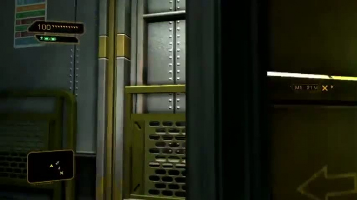 Deus Ex: Human Revolution - Missing Link developers walkthrough