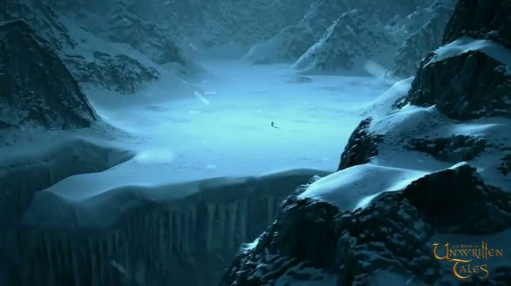 The Book of Unwritten Tales - trailer