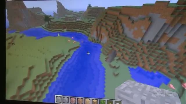 Minecraft - video-preview v1.8