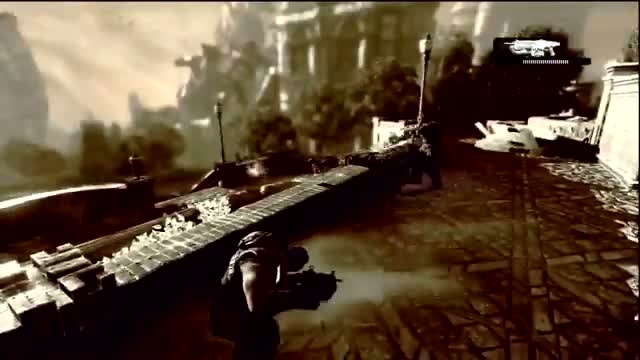 Gears of War 3 - uvodnich 15 minut