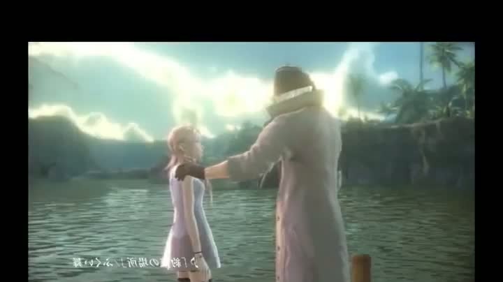 Final Fantasy XIII-2 TGS trailer