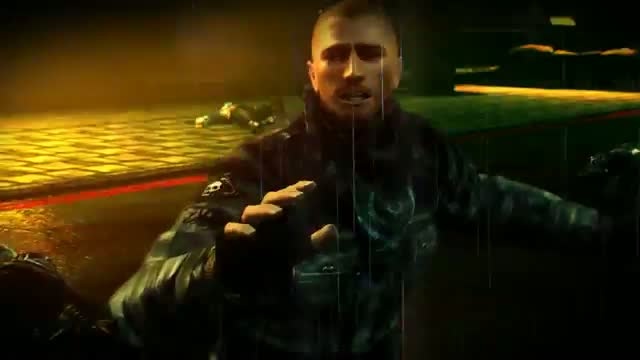 Ninja Gaiden 3 - TGS 2011 trailer