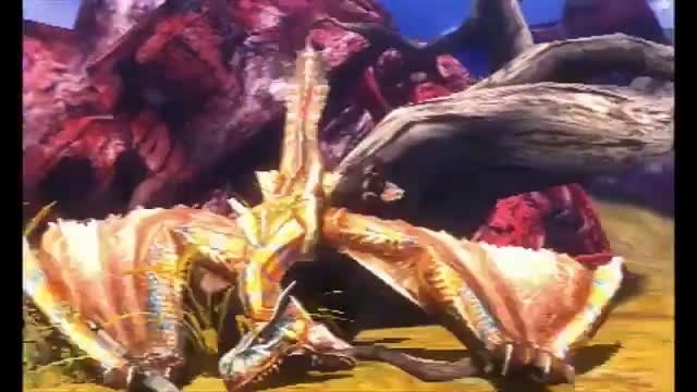 Monster Hunter 4 - TGS 2011 teaser