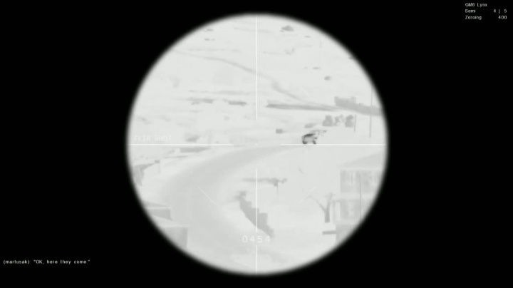 Arma 3 - Gamescom prezentace část 6.