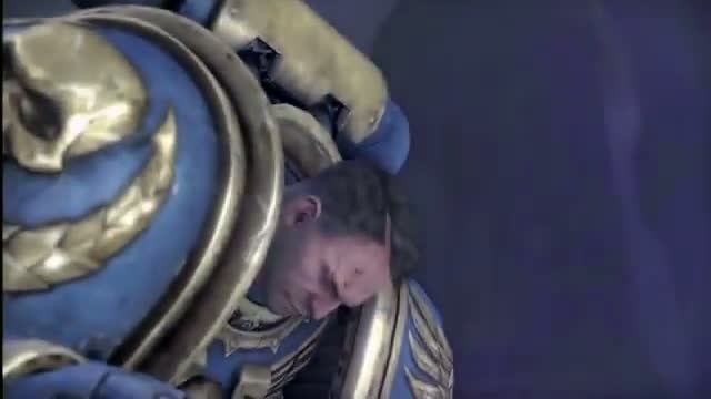 Warhammer 40,000: Space Marine - Launch Trailer