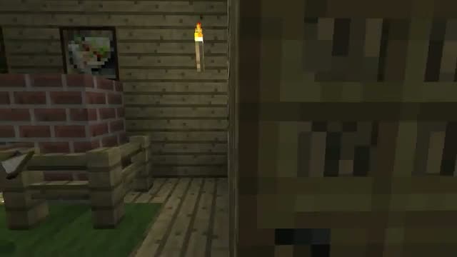 Minecraft 1.8 trailer