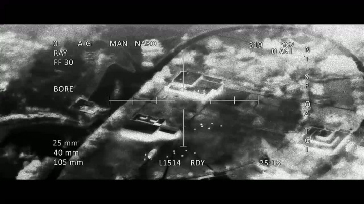 Operation Kingfish - Call of Duty film