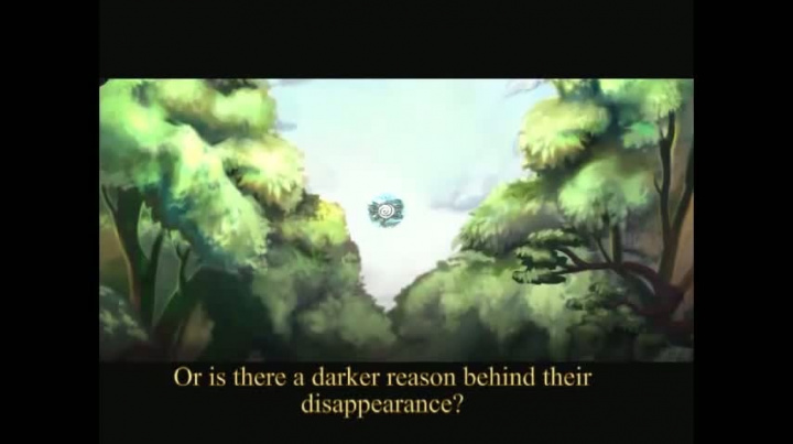 Legend of Fae - trailer