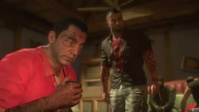Dead Island - launch trailer