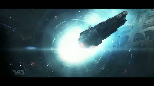 Halo 4 - artwork trailer