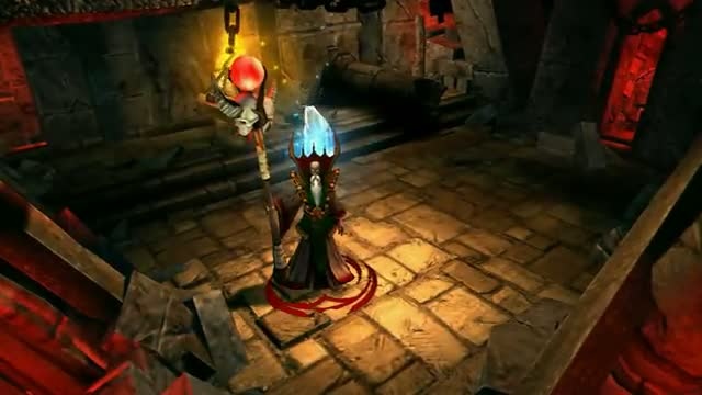 Crimson Alliance - trailer z hraní
