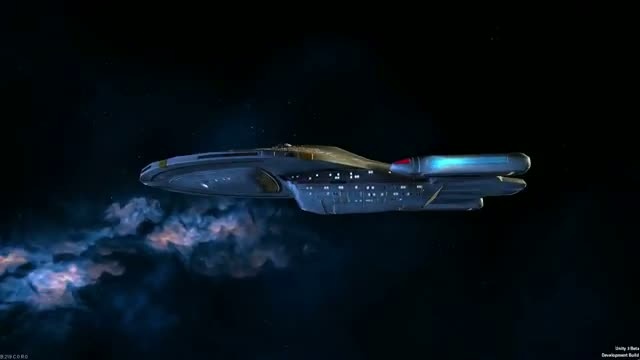 Star Trek: Infinite Space - GC 2011 trailer #2