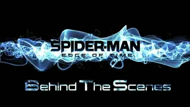Spider-Man: Edge of Time - Val Kilmer video