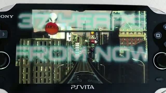 Wipeout 2048 - GC 2011 trailer