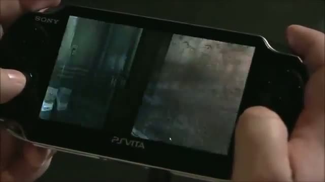 Resistance: Burning Skies - GC 2011 prezentace