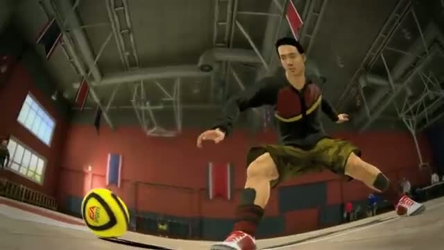 FIFA Street - GC 2011 video