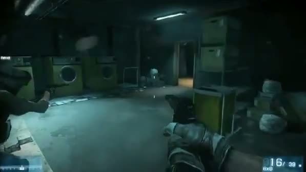 Battlefield 3 - co-op GC 2011 preview