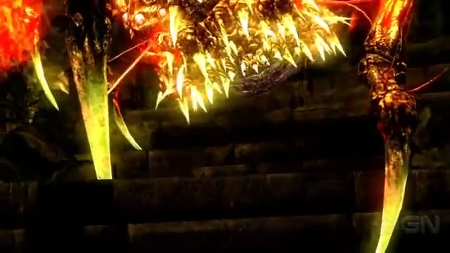Dark Souls - GC 2011 trailer