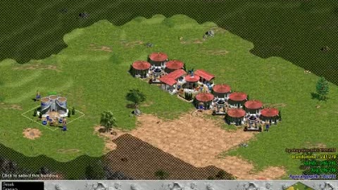 Age Of Empires: The Rise Of Rome - záběry z hraní