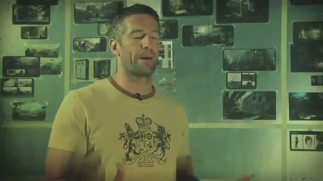 Resistance 3 - vývojářský deníček (motion capture)