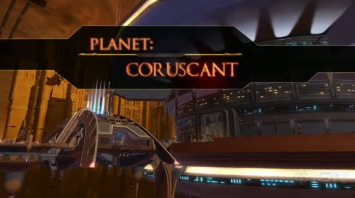 Star Wars: The Old Republic - Jedi Consular video