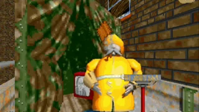 Normality - záběry z hraní