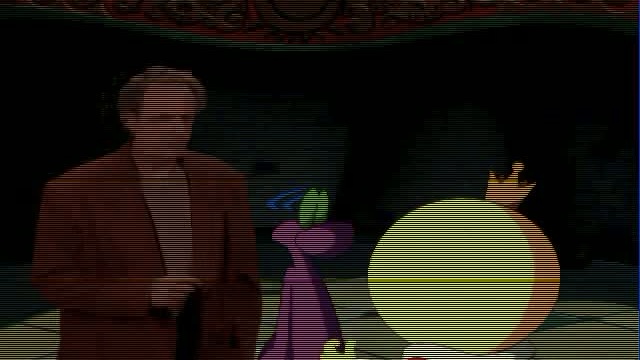 Toonstruck - záběry z hraní