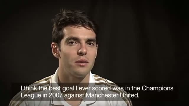 FIFA 12 - Kaka odpovídá fanouškům