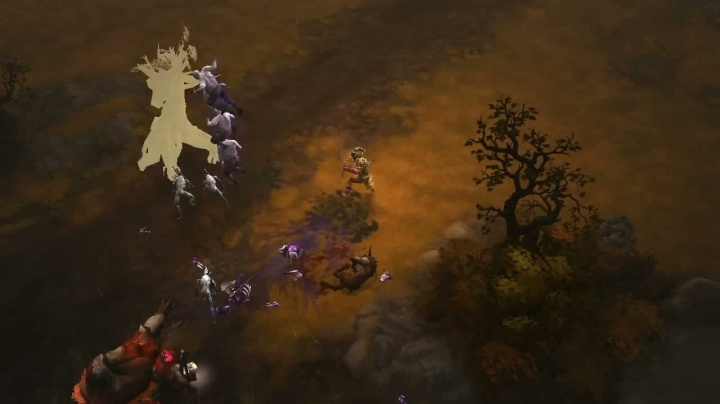 Diablo III - záběry z hraní bety