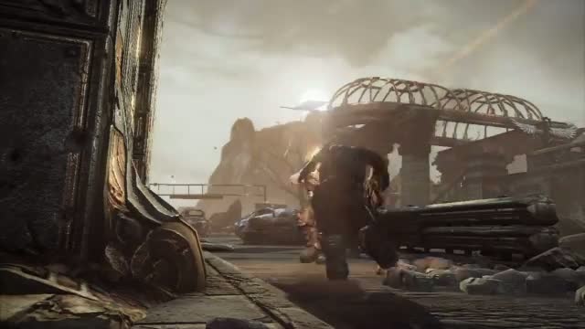 Gears of War 3 - Horde 2.0 trailer