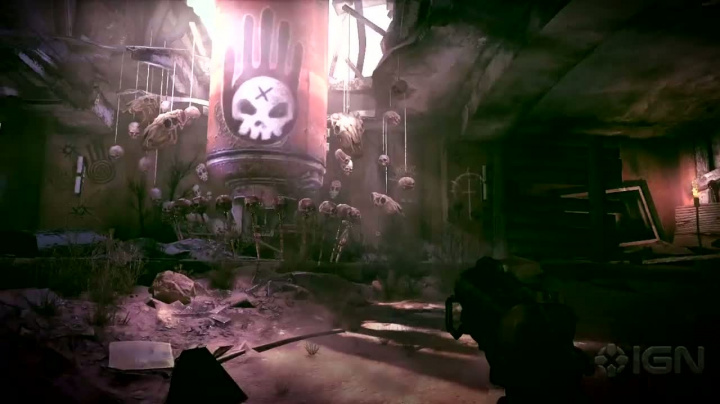 Rage - výlet do pustiny