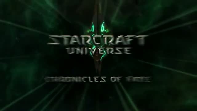 StarCraft Universe - oficiální trailer