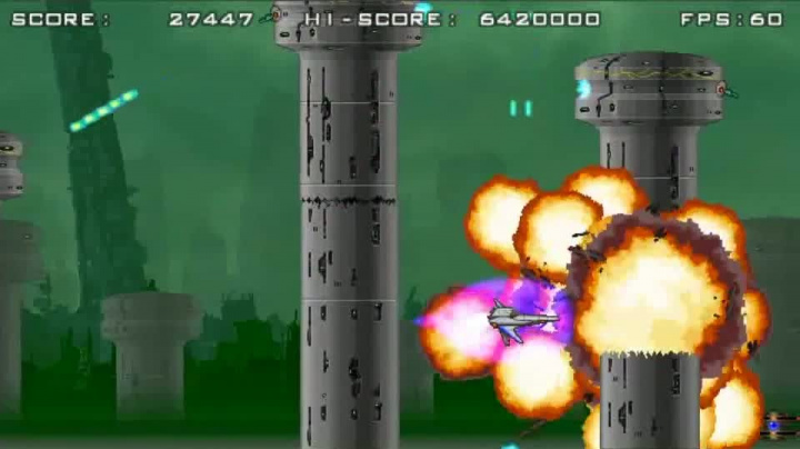 Satazius - záběry ze hry