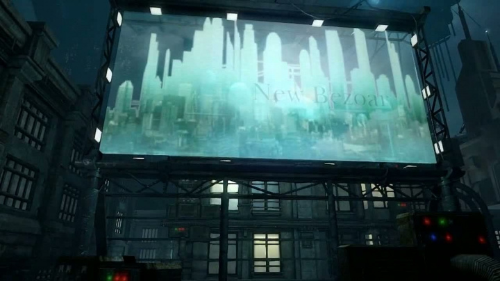 Hard Reset - první video