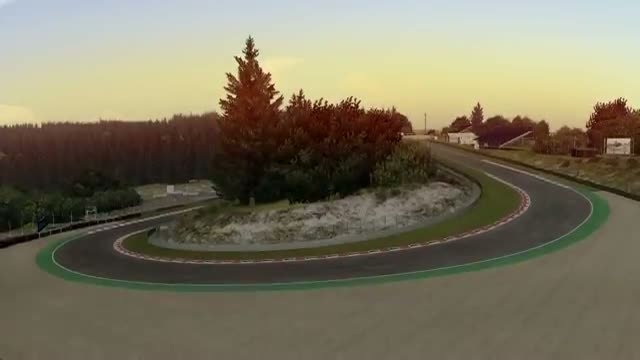 F1 2011 - gameplay video