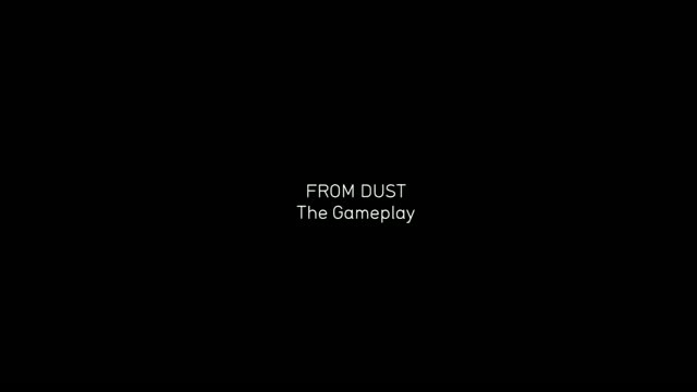 From Dust - vývojářský deník č.3