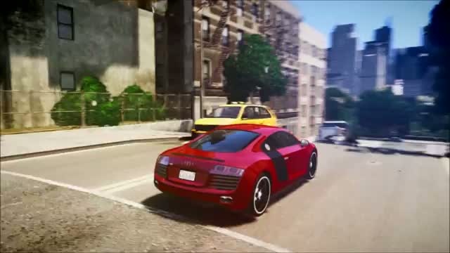 GTA IV - Icenhancer mód