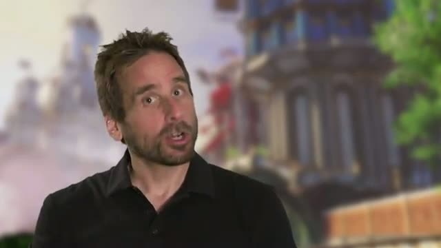 BioShock Infinite - první 2 minuty z E3 dema